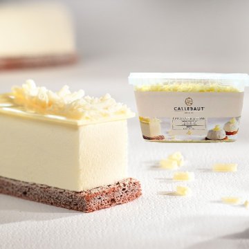 DECORAZIONE CIOCCOLATO BLOSSOMS WHITE KG 1